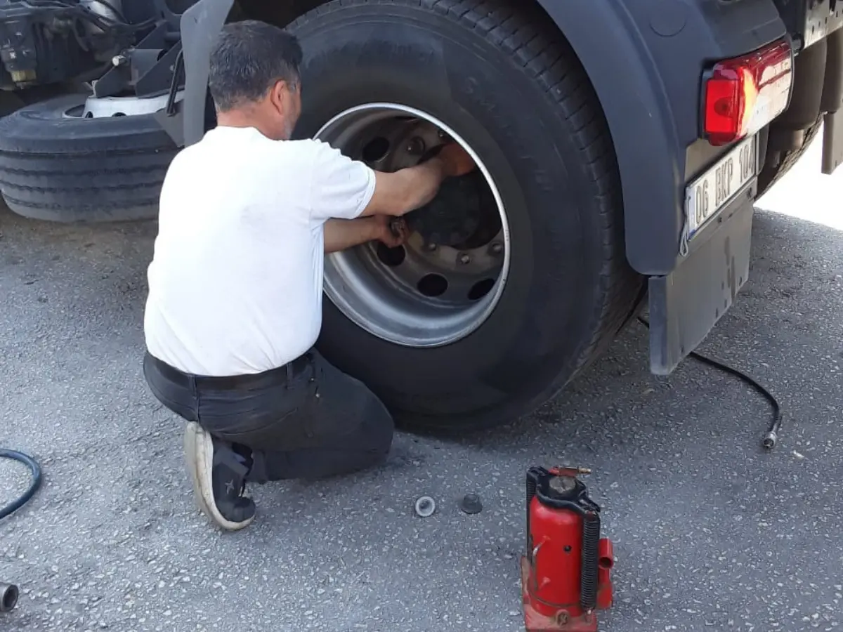 Ardahan Oto Lastikçi